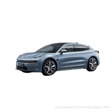 New energy vehicles zeekr 001 electric car 2023 WE 5-door, 5-seater pure electric 741 range luxury car auto electrico